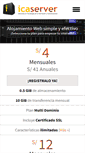 Mobile Screenshot of icaserver.com